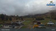 Archiv Foto Webcam Carezza - Tal 06:00