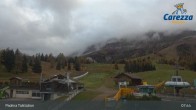 Archiv Foto Webcam Carezza - Tal 07:00