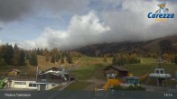 Archiv Foto Webcam Carezza - Tal 12:00