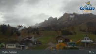 Archiv Foto Webcam Carezza - Tal 14:00