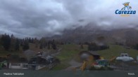 Archiv Foto Webcam Carezza - Tal 00:00