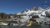 Archiv Foto Webcam Carezza - Tal 10:00