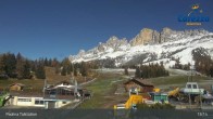 Archiv Foto Webcam Carezza - Tal 12:00