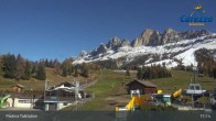 Archiv Foto Webcam Carezza - Tal 10:00