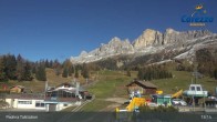 Archived image Webcam Carezza - Valley 12:00