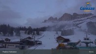 Archiv Foto Webcam Carezza - Tal 02:00