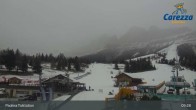 Archiv Foto Webcam Carezza - Tal 08:00