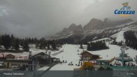 Archiv Foto Webcam Carezza - Tal 10:00