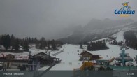 Archiv Foto Webcam Carezza - Tal 12:00