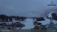Archiv Foto Webcam Carezza - Tal 20:00