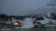 Archiv Foto Webcam Carezza - Tal 06:00