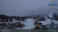 Archiv Foto Webcam Carezza - Tal 07:00