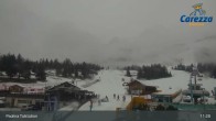 Archiv Foto Webcam Carezza - Tal 10:00