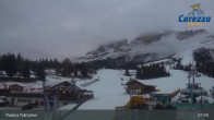 Archiv Foto Webcam Carezza - Tal 07:00