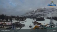 Archiv Foto Webcam Carezza - Tal 08:00