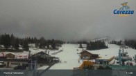 Archiv Foto Webcam Carezza - Tal 10:00