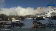 Archiv Foto Webcam Carezza - Tal 12:00