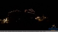 Archived image Webcam Moseralm in Karersee 18:00