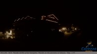 Archived image Webcam Moseralm in Karersee 23:00