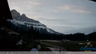 Archived image Webcam Moseralm in Karersee 05:00