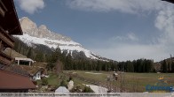 Archived image Webcam Moseralm in Karersee 15:00