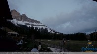 Archived image Webcam Moseralm in Karersee 19:00