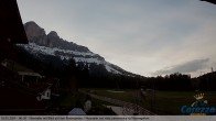 Archived image Webcam Moseralm in Karersee 05:00