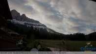 Archived image Webcam Moseralm in Karersee 06:00