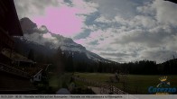 Archived image Webcam Moseralm in Karersee 07:00