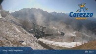 Archived image Webcam Mountain hut "Kölner Hütte" - Carezza 12:00