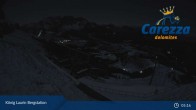 Archiv Foto Webcam Kölner Hütte - Carezza 04:00