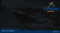 Archiv Foto Webcam Kölner Hütte - Carezza 04:00