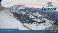 Archiv Foto Webcam Kölner Hütte - Carezza 00:00