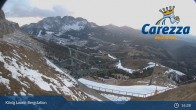 Archived image Webcam Mountain hut "Kölner Hütte" - Carezza 00:00