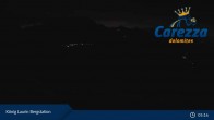 Archived image Webcam Mountain hut "Kölner Hütte" - Carezza 04:00