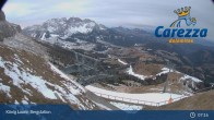 Archived image Webcam Mountain hut "Kölner Hütte" - Carezza 06:00