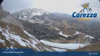 Archived image Webcam Mountain hut "Kölner Hütte" - Carezza 08:00