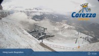 Archived image Webcam Mountain hut "Kölner Hütte" - Carezza 12:00