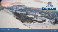 Archived image Webcam Mountain hut "Kölner Hütte" - Carezza 00:00