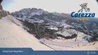 Archived image Webcam Mountain hut "Kölner Hütte" - Carezza 16:00