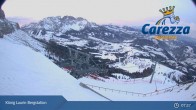 Archived image Webcam Mountain hut "Kölner Hütte" - Carezza 07:00