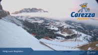 Archived image Webcam Mountain hut "Kölner Hütte" - Carezza 07:00