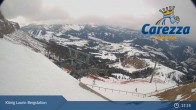 Archived image Webcam Mountain hut "Kölner Hütte" - Carezza 10:00