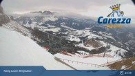 Archived image Webcam Mountain hut "Kölner Hütte" - Carezza 12:00