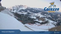 Archiv Foto Webcam Kölner Hütte - Carezza 06:00