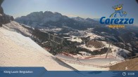 Archiv Foto Webcam Kölner Hütte - Carezza 12:00