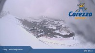 Archiv Foto Webcam Kölner Hütte - Carezza 02:00