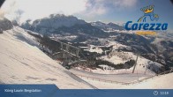 Archiv Foto Webcam Kölner Hütte - Carezza 12:00