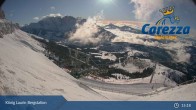 Archiv Foto Webcam Kölner Hütte - Carezza 14:00