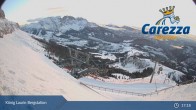 Archived image Webcam Mountain hut "Kölner Hütte" - Carezza 02:00